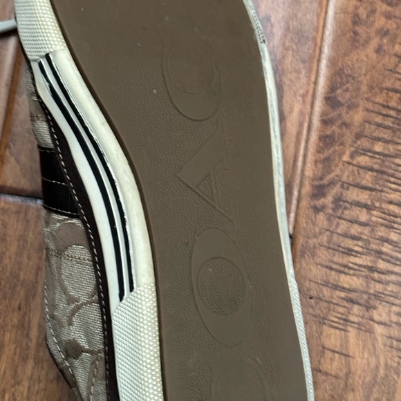 Coach monogram flats - Picture 3 of 3